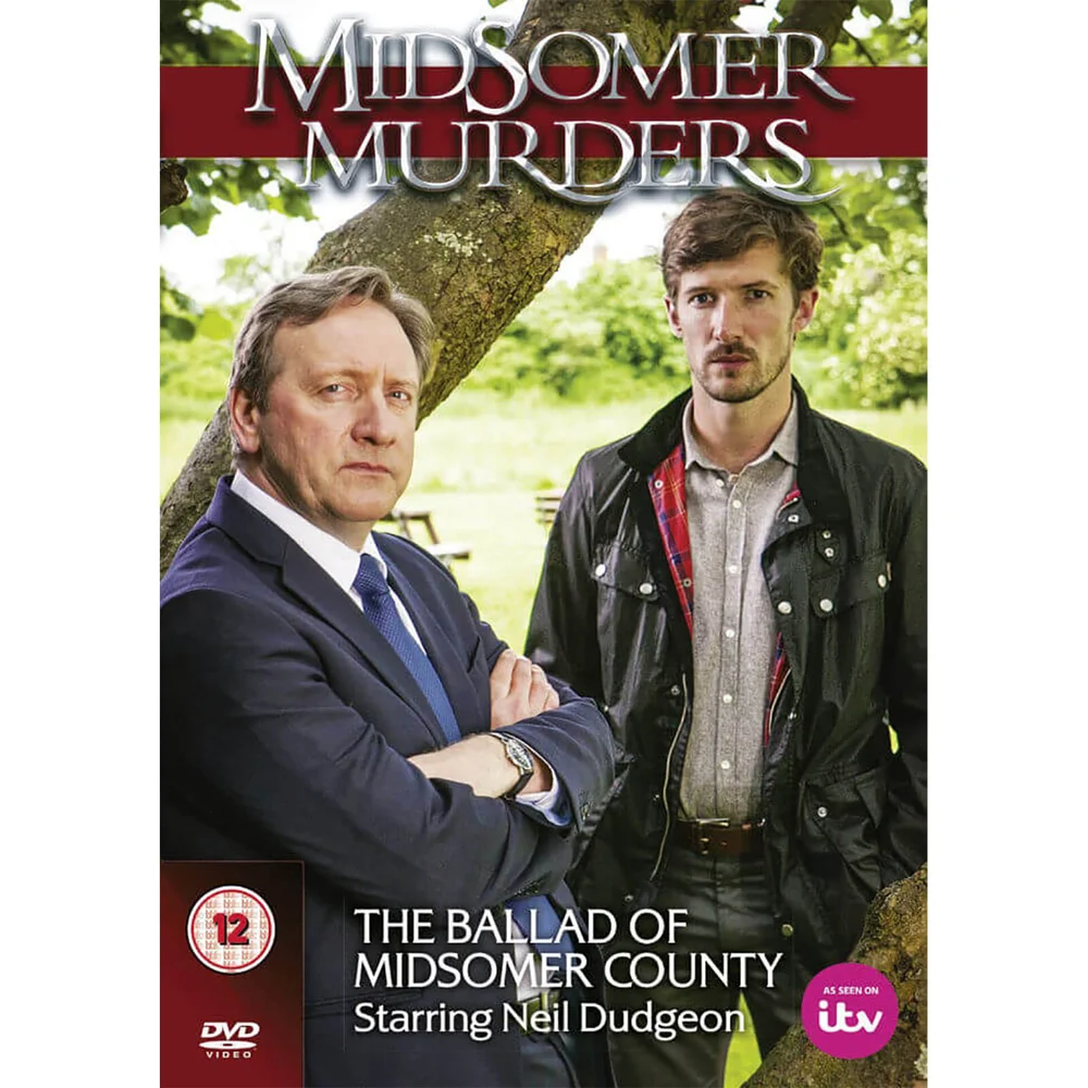 Midsomer Murders - Series 17 Episode 3: The Ballad of Midsomer Afbeelding 1