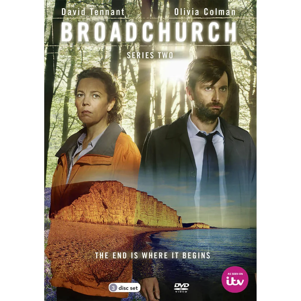 Broadchurch - Series 2 Afbeelding 1