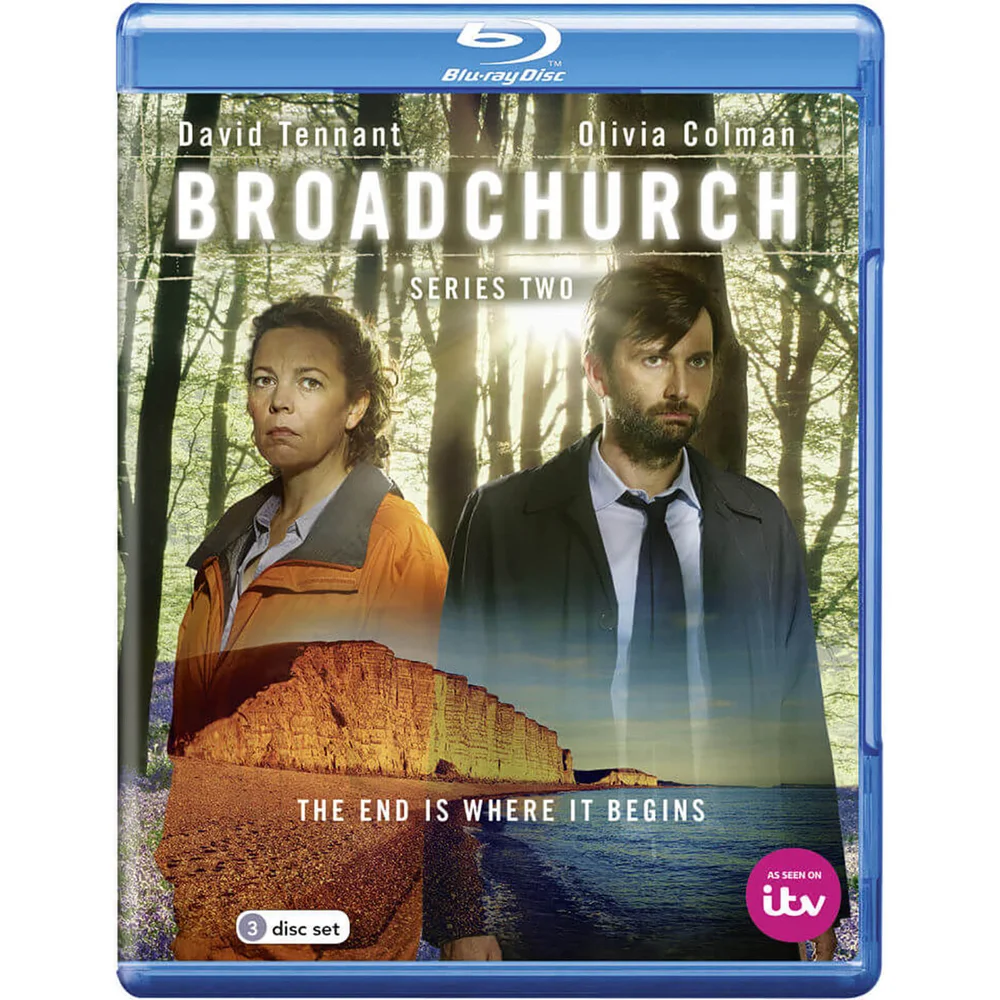 Broadchurch - Serie 2 Afbeelding 1
