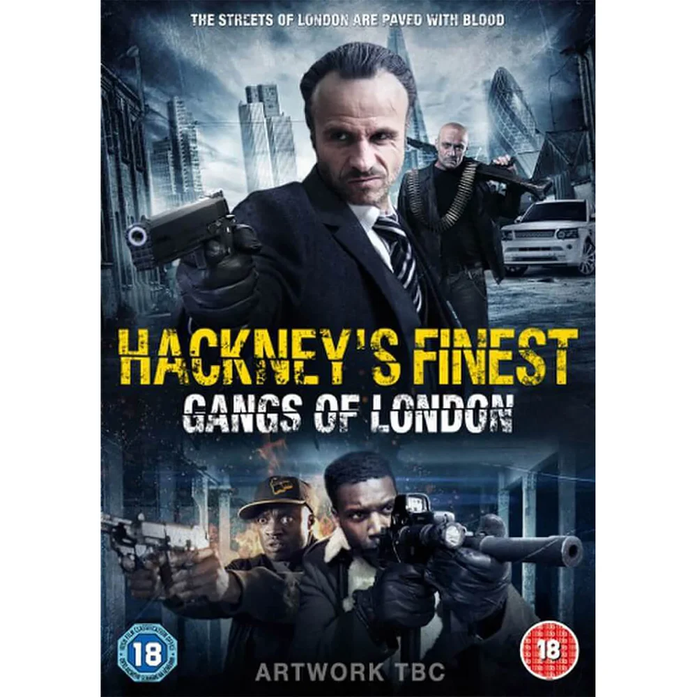 Hackney’s Finest: Gangs of London Afbeelding 1