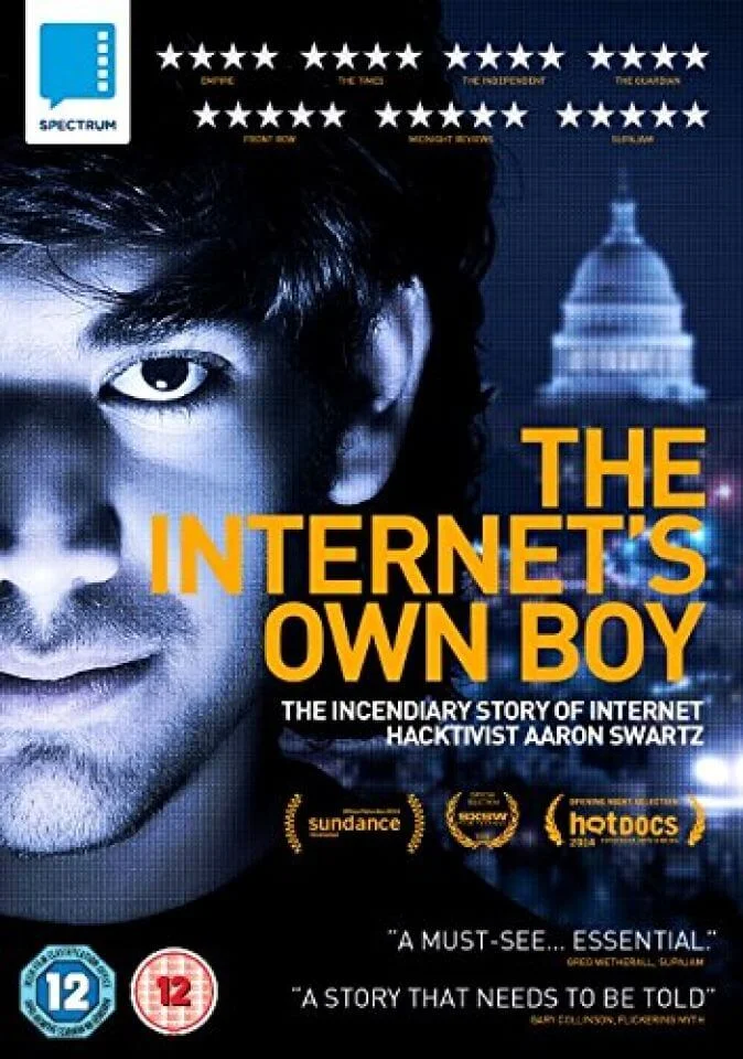 The Internet's Own Boy Afbeelding 1