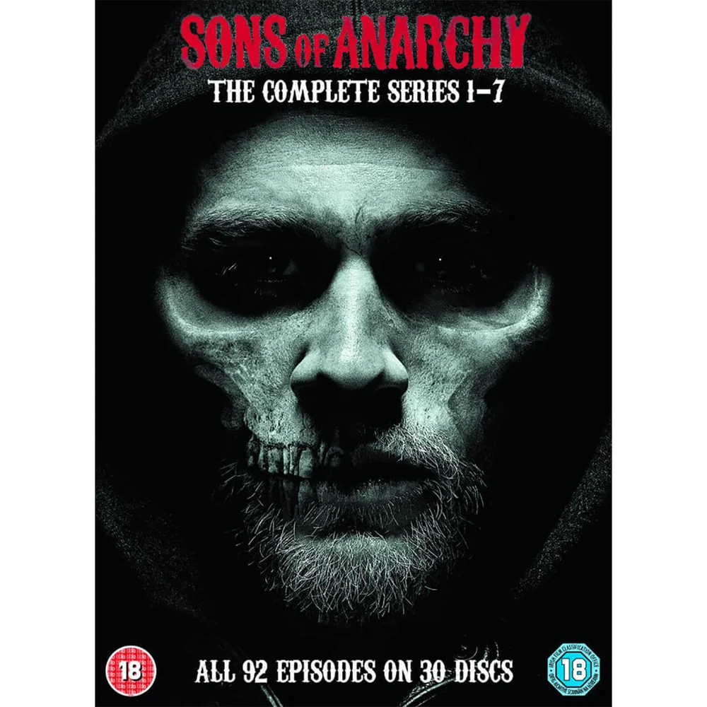 Sons of Anarchy - Seizoen 1-7 Afbeelding 1