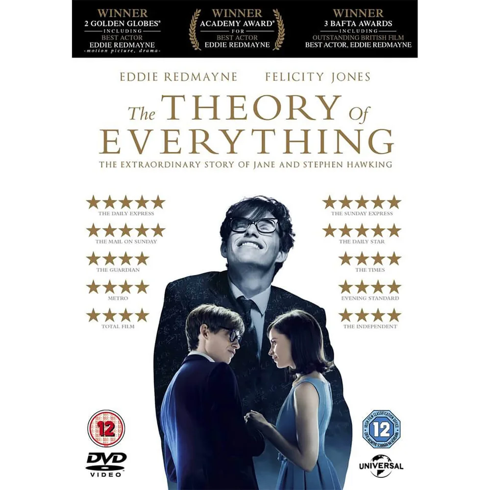 The Theory Of Everything Afbeelding 1