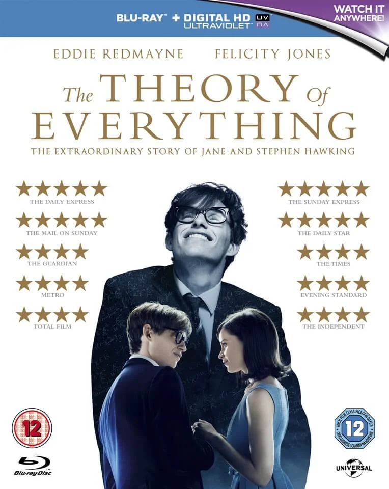 The Theory Of Everything Afbeelding 1