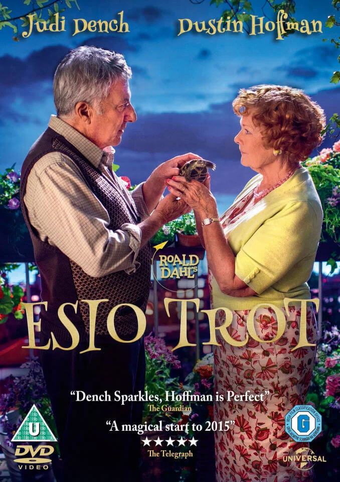 Roald Dahl's Esio Trot Afbeelding 1