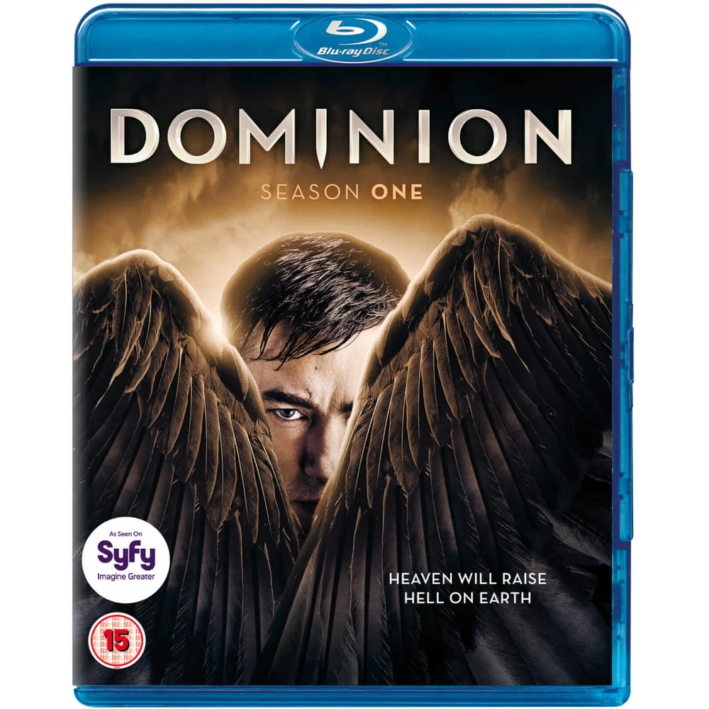 Dominion - Series 1 Afbeelding 1