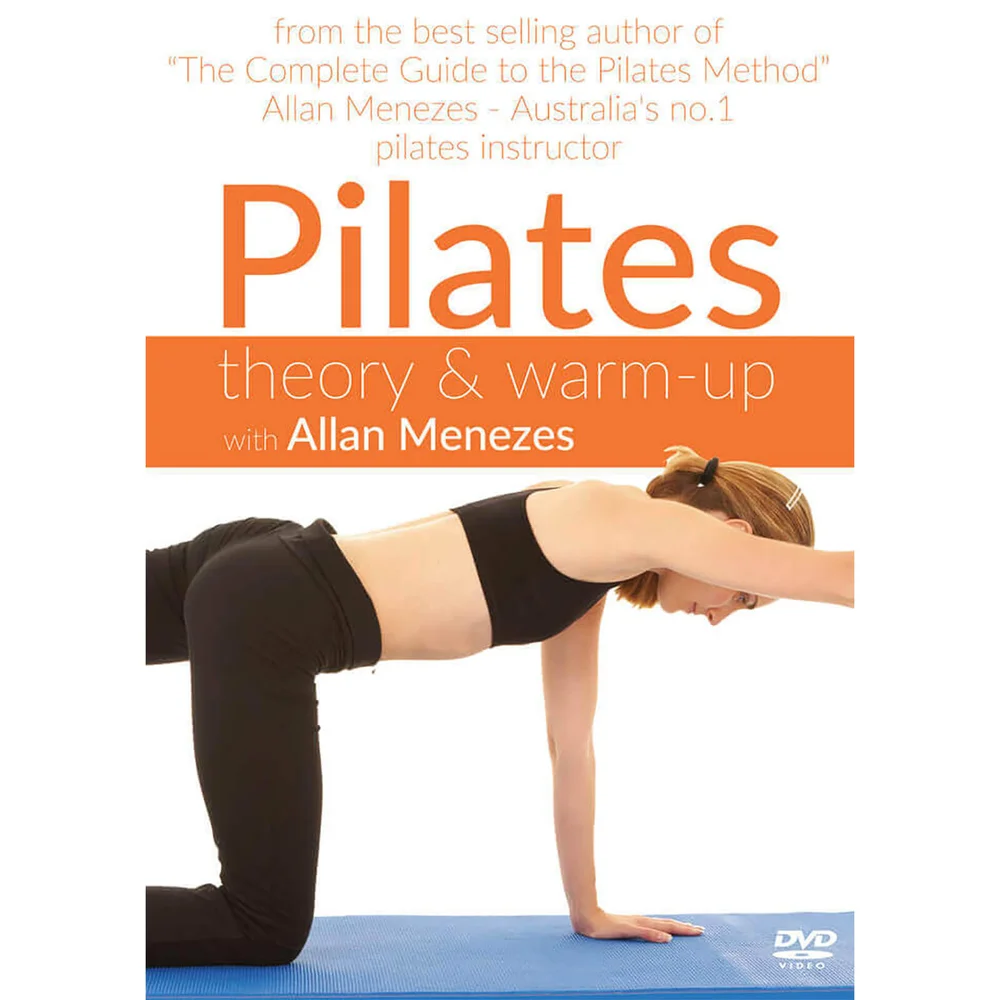 Pilates Theory & Warm-Up Afbeelding 1