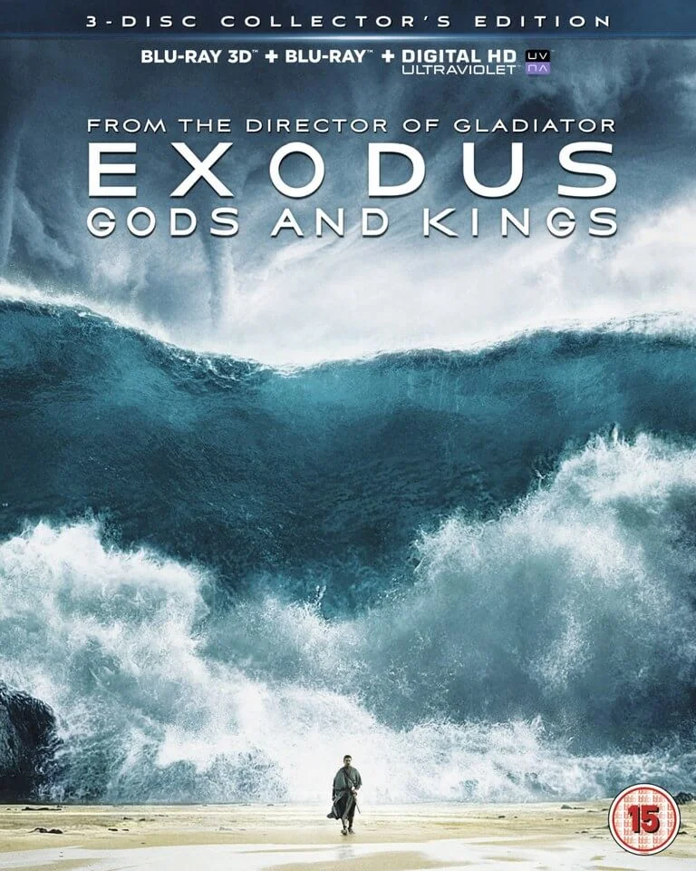 Exodus 3D Afbeelding 1