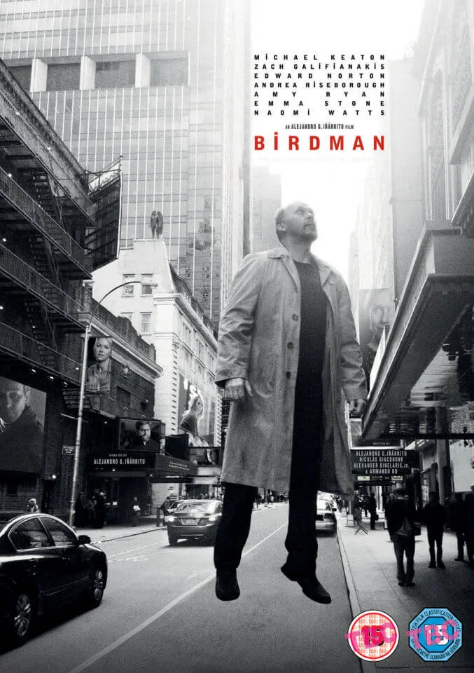 Birdman Afbeelding 1