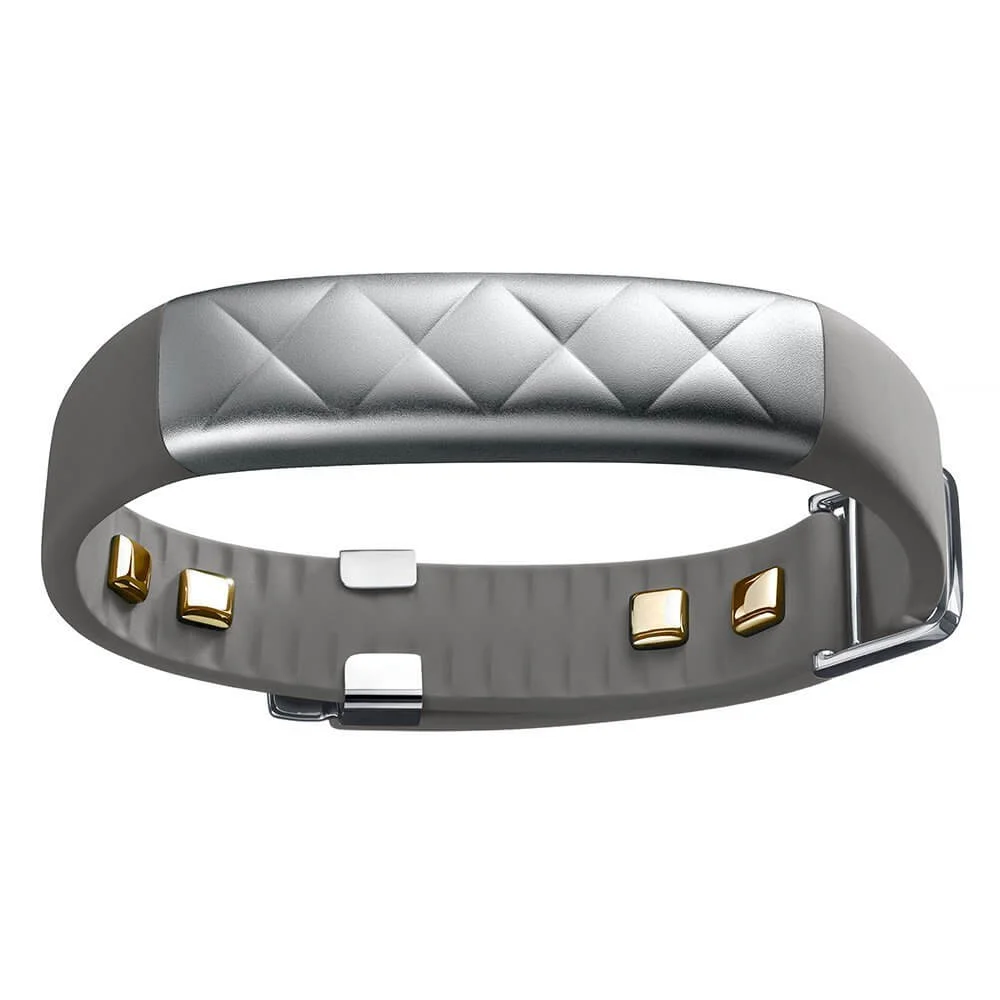 Jawbone UP3 Wristband Activity en Slaap Tracker - Zilver Afbeelding 1