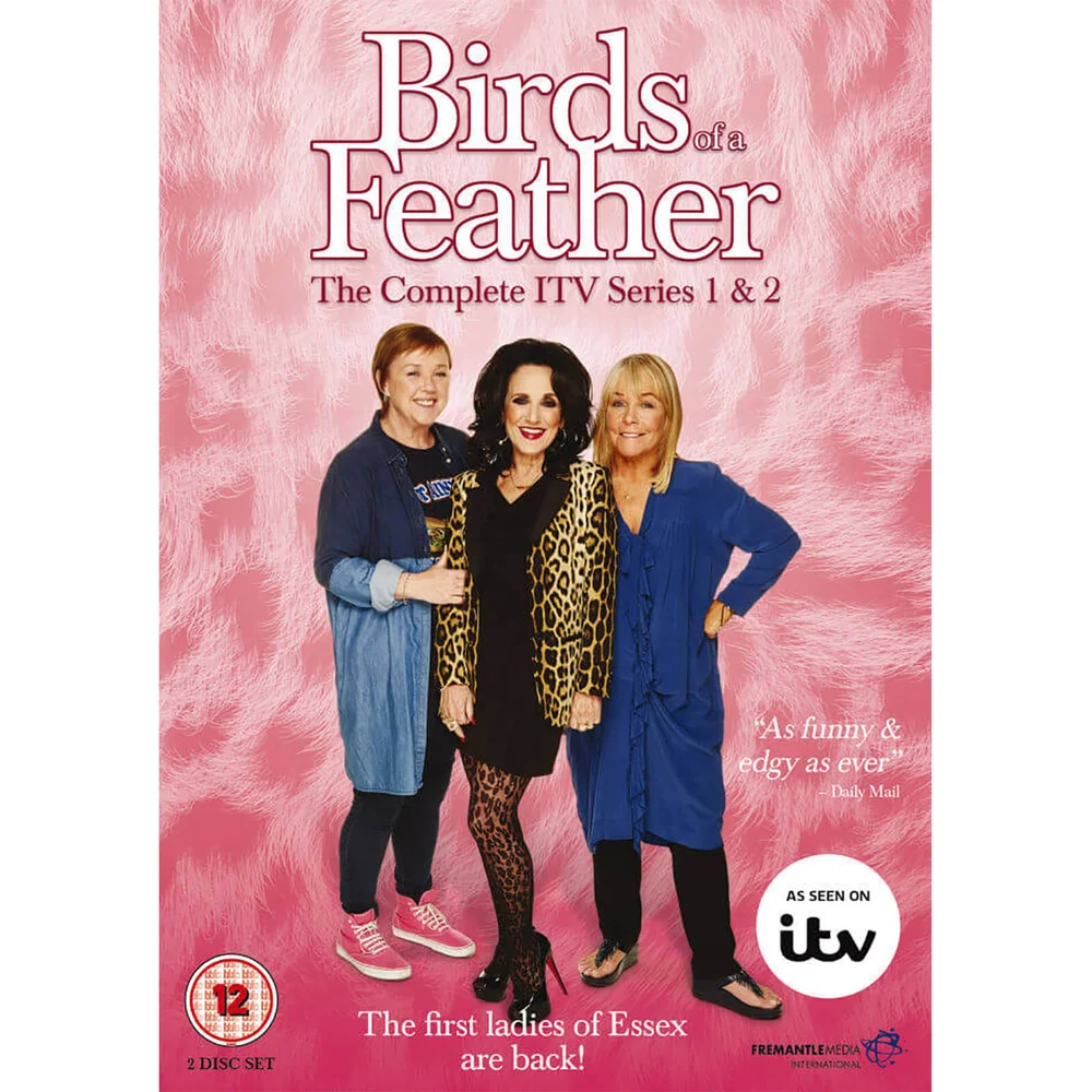 Birds of a Feather - Serie 1 & 2 Afbeelding 1