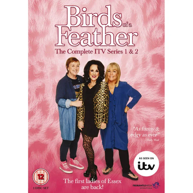 Birds of a Feather - Serie 1 & 2