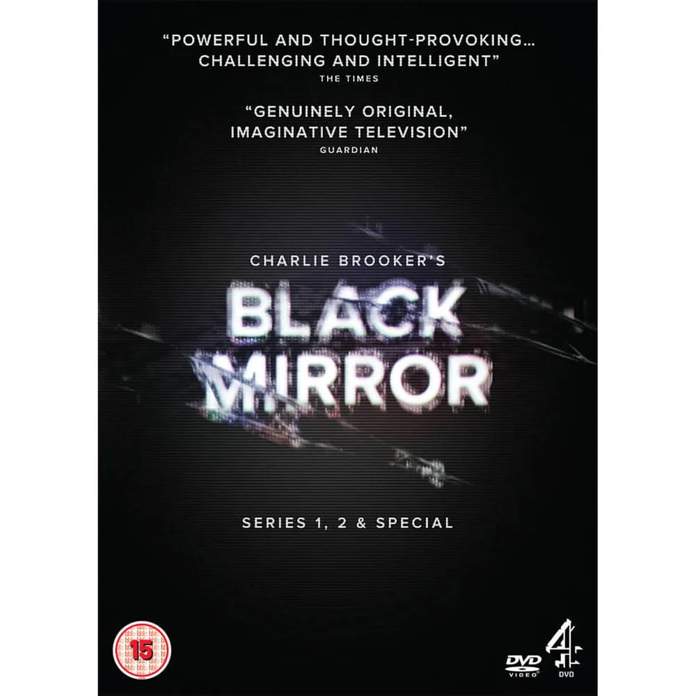 Black Mirror Box Set Afbeelding 1