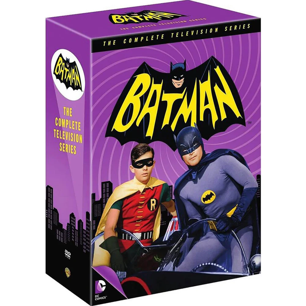 Batman: The Complete Television Series Afbeelding 1