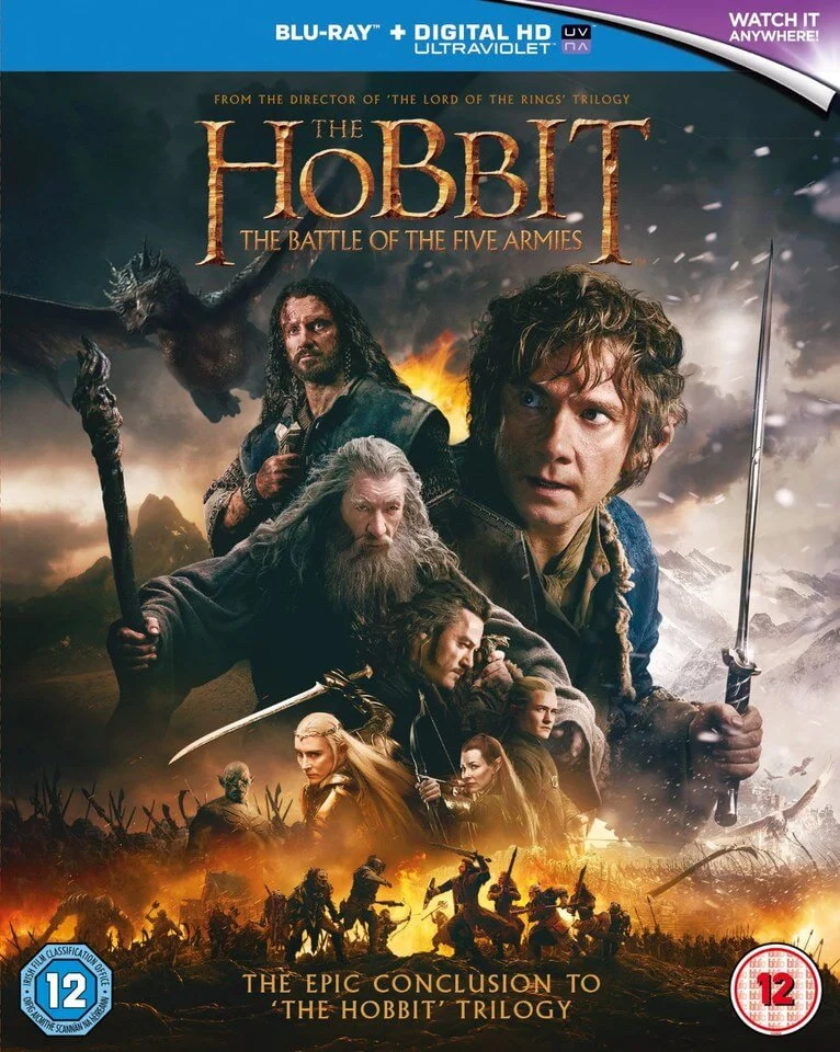 The Hobbit: The Battle of the Five Armies Afbeelding 1