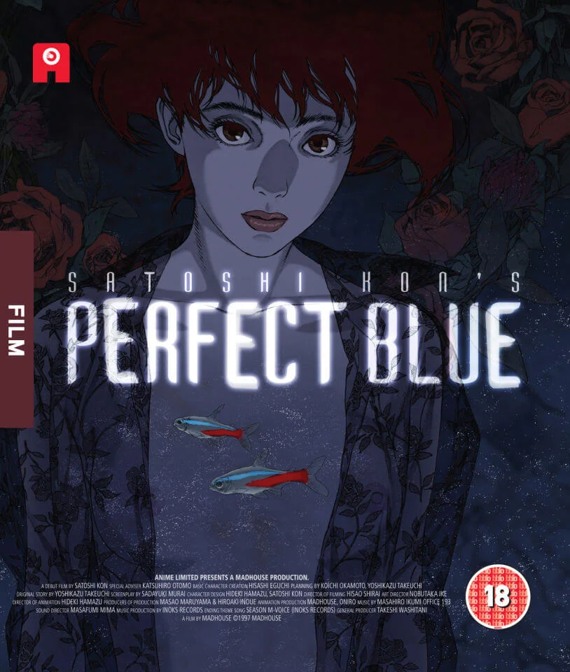 Perfect Blue: Standaard Editie Afbeelding 1