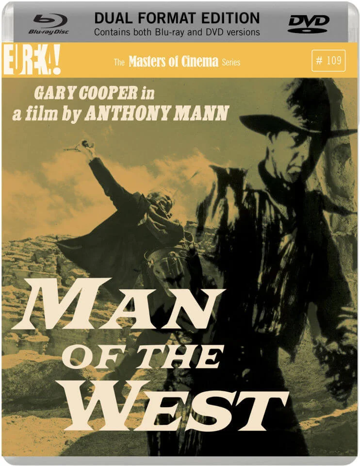 Man of the West Afbeelding 1