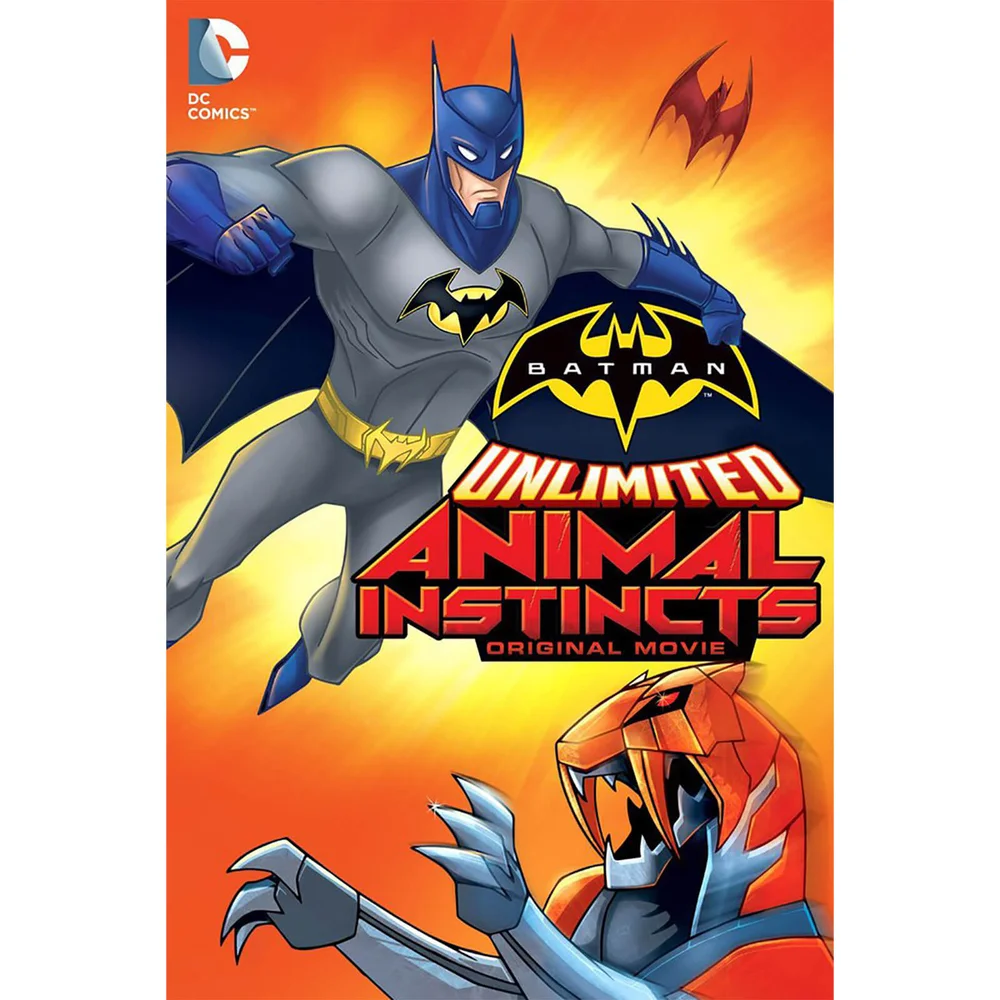 Batman Unlimited: Animal Instincts Afbeelding 1