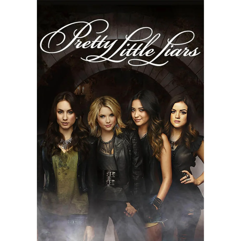 Pretty Little Liars - Series 5 Afbeelding 1