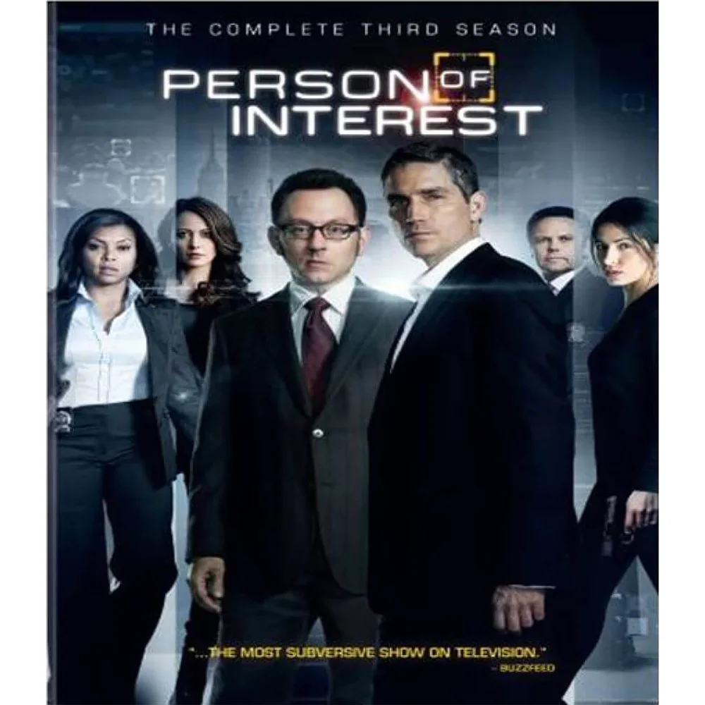 Person of Interest - Series 3 Afbeelding 1