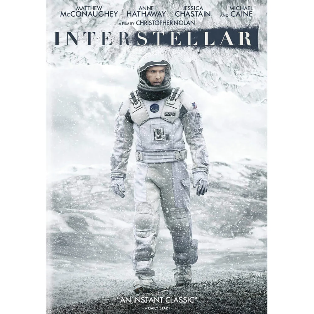 Interstellar Afbeelding 1