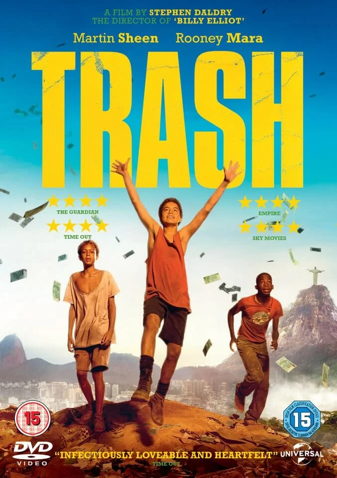 Trash Afbeelding 1