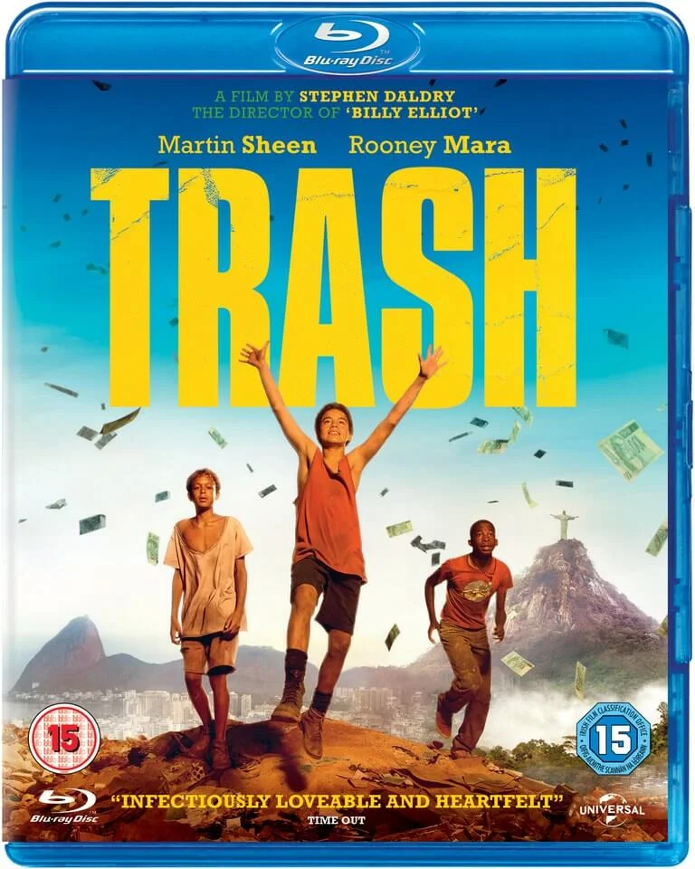 Trash Afbeelding 1