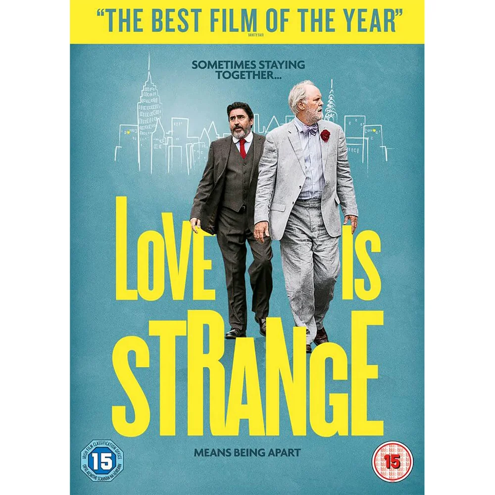 Love Is Strange Afbeelding 1