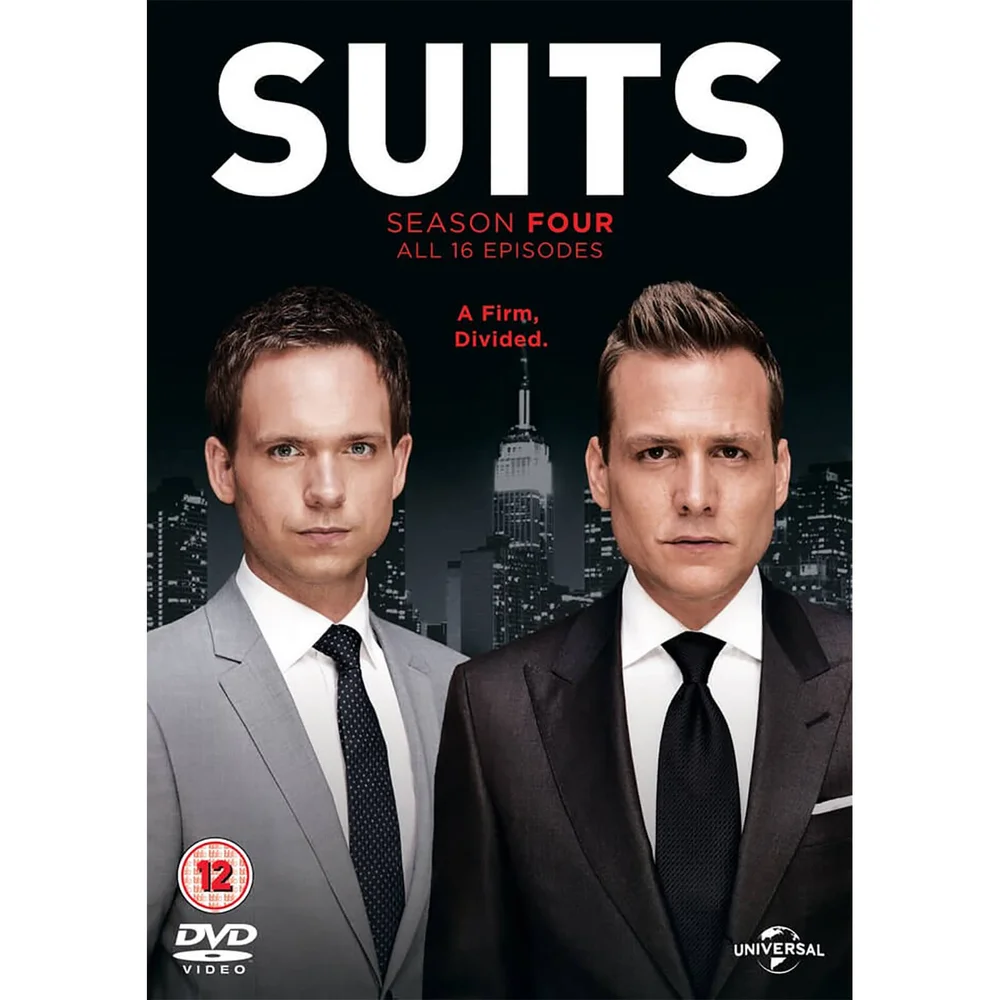 Suits - Series 4 Afbeelding 1