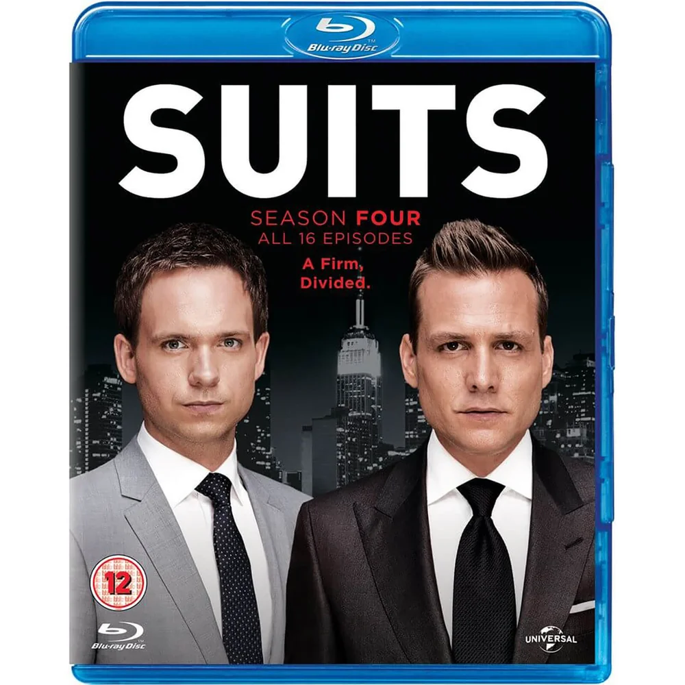 Suits - Series 4 Afbeelding 1