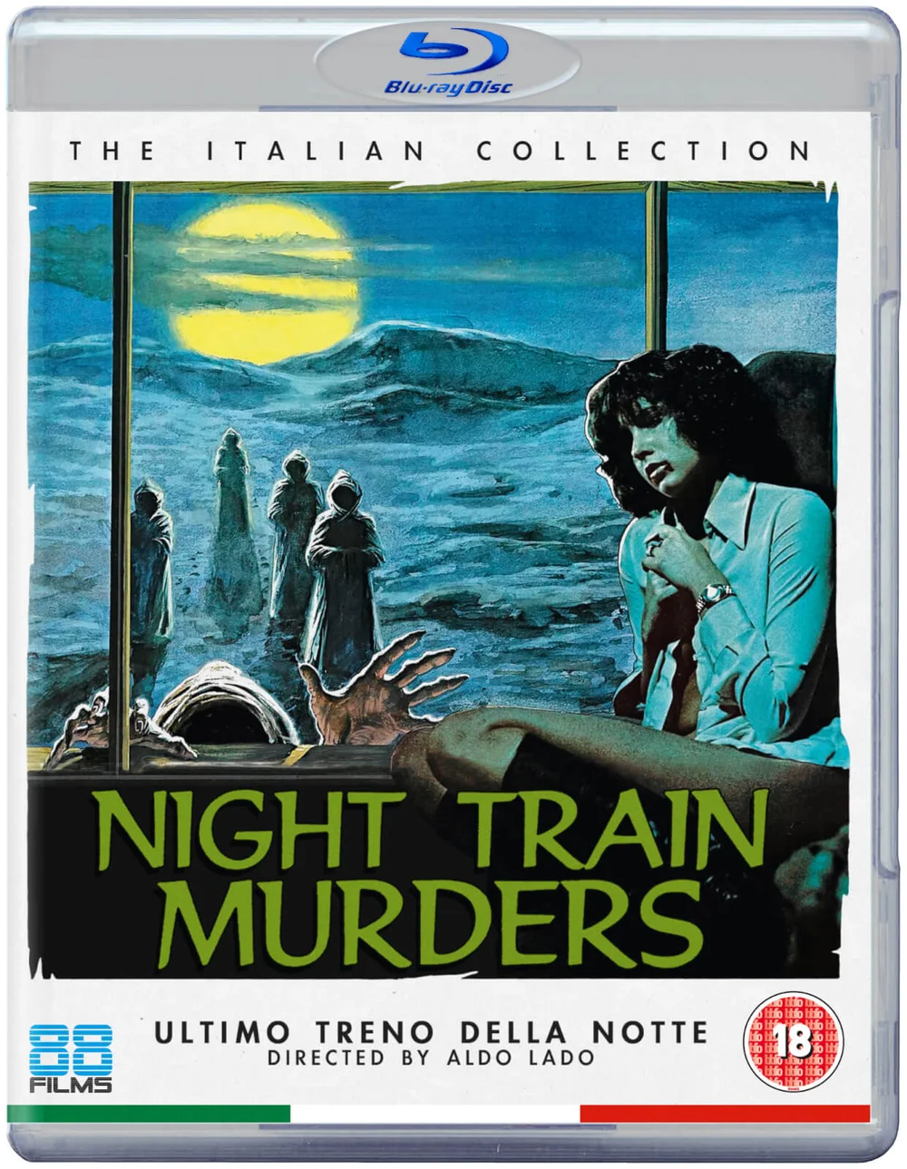Night Train Murders Afbeelding 1