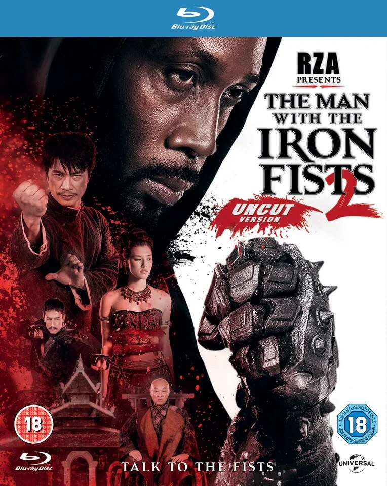 The Man With The Iron Fists 2 Afbeelding 1