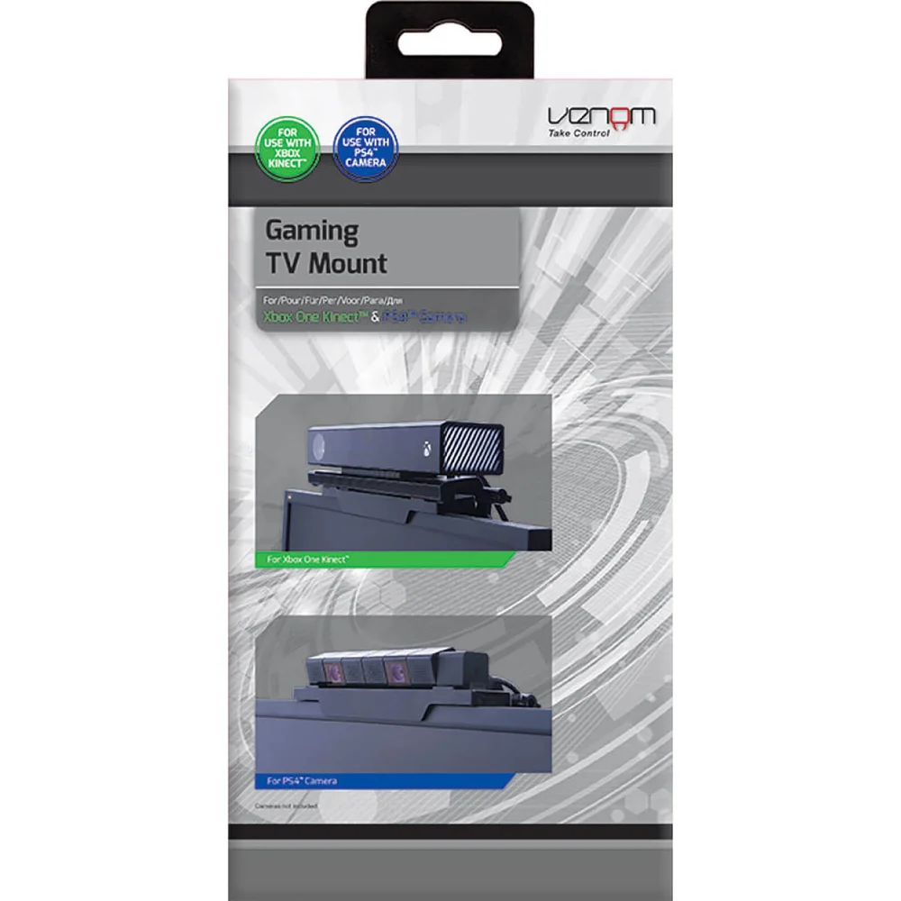 Gaming TV Mount for Xbox Kinect & PS4 Camera Afbeelding 1