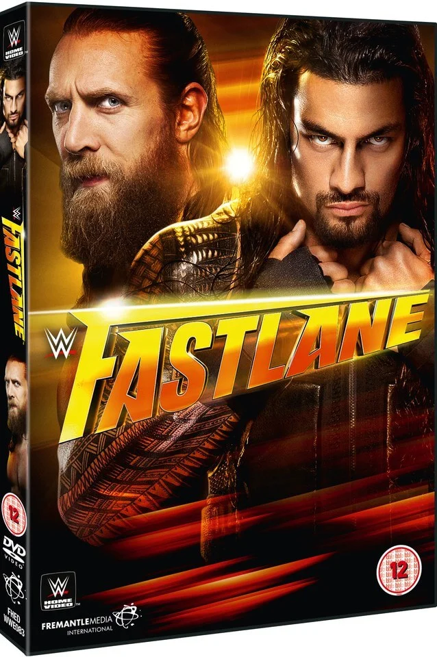 WWE: Fast Lane 2015 Afbeelding 1