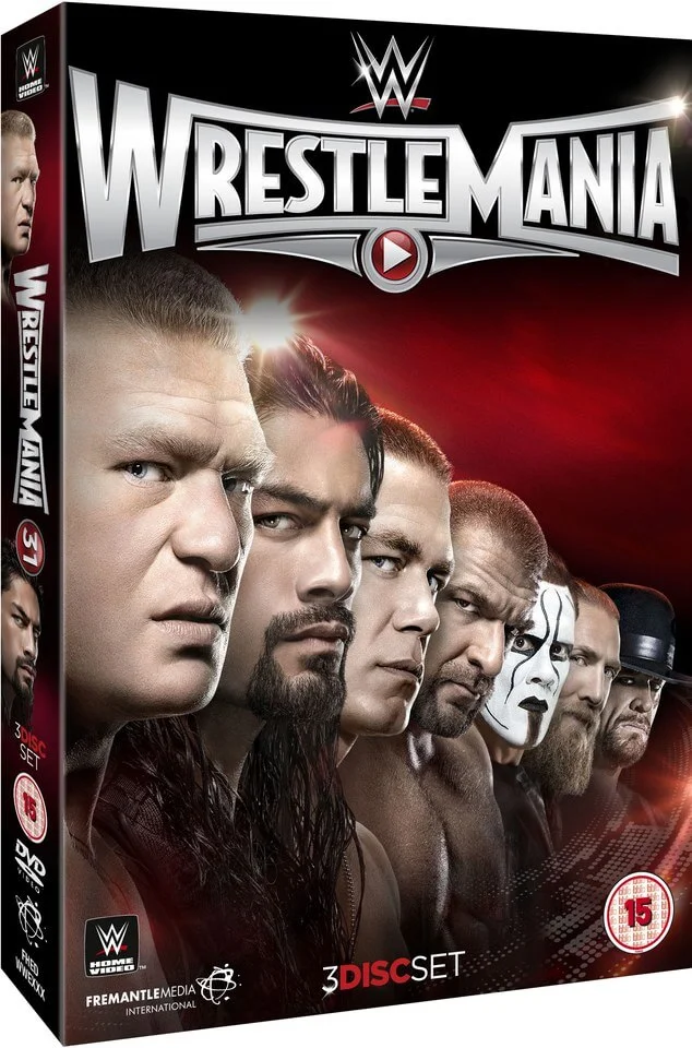 WWE: Wrestlemania 31 Afbeelding 1