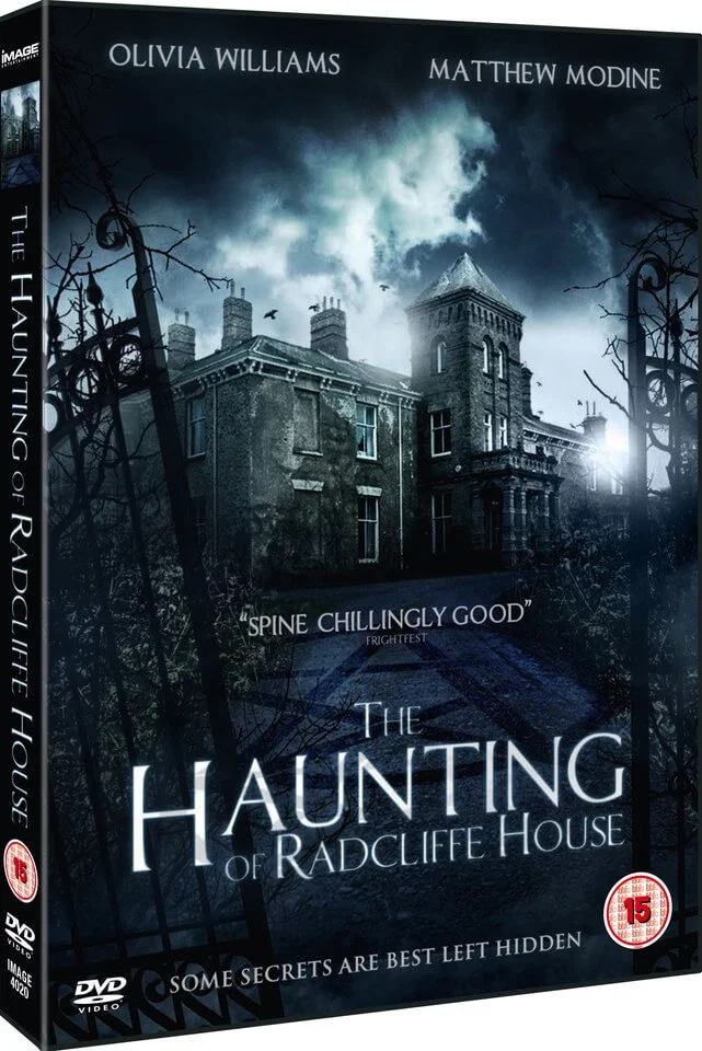 The Haunting of Radcliffe House Afbeelding 1