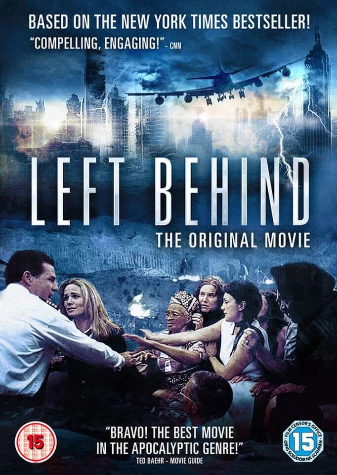 Left Behind: The Movie Afbeelding 1