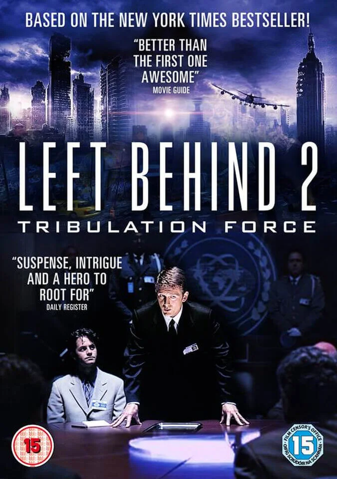 Left Behind 2: Tribulation Force Afbeelding 1