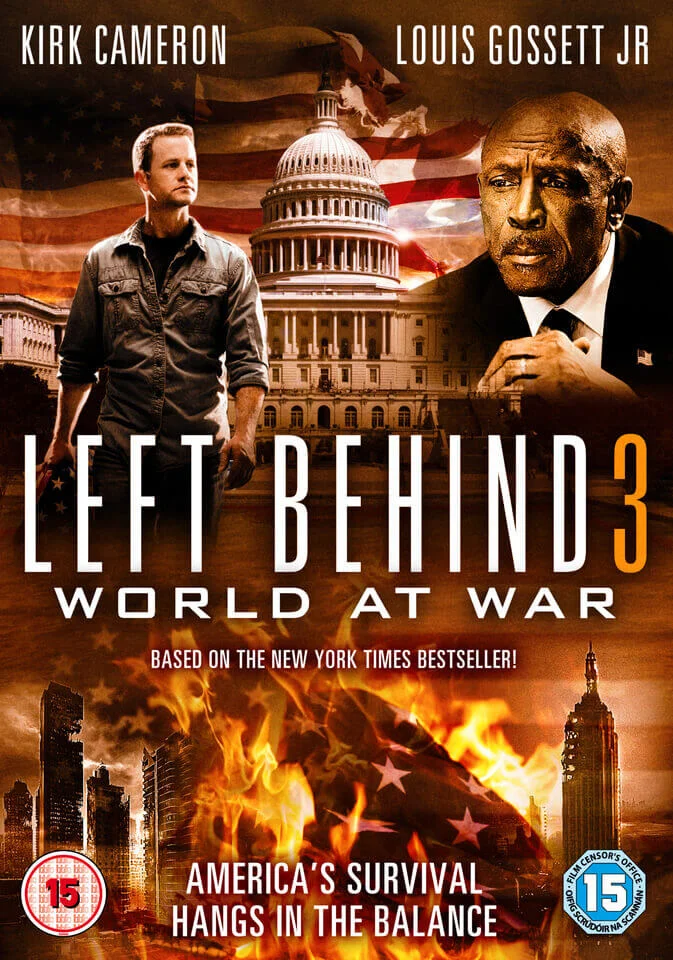 Left Behind 3: World At War Afbeelding 1