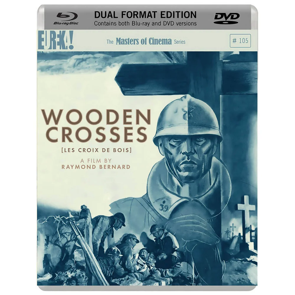 Wooden Crosses (Masters of Cinema) Afbeelding 1