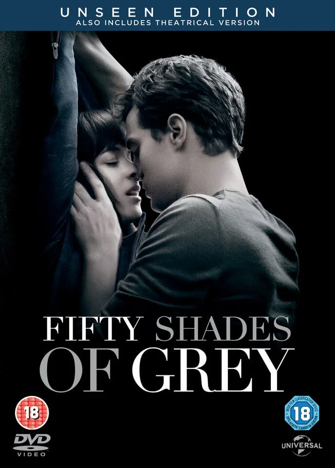 Fifty Shades of Grey Afbeelding 1
