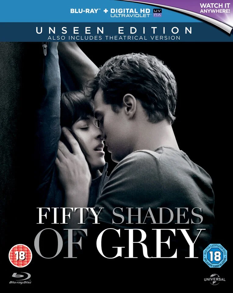 Fifty Shades of Grey Afbeelding 1