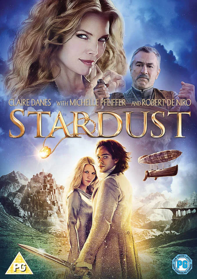 Stardust (Re-sleeve) Afbeelding 1