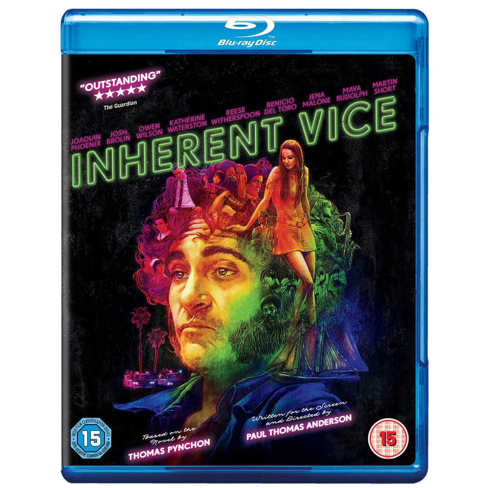 Inherent Vice Afbeelding 1