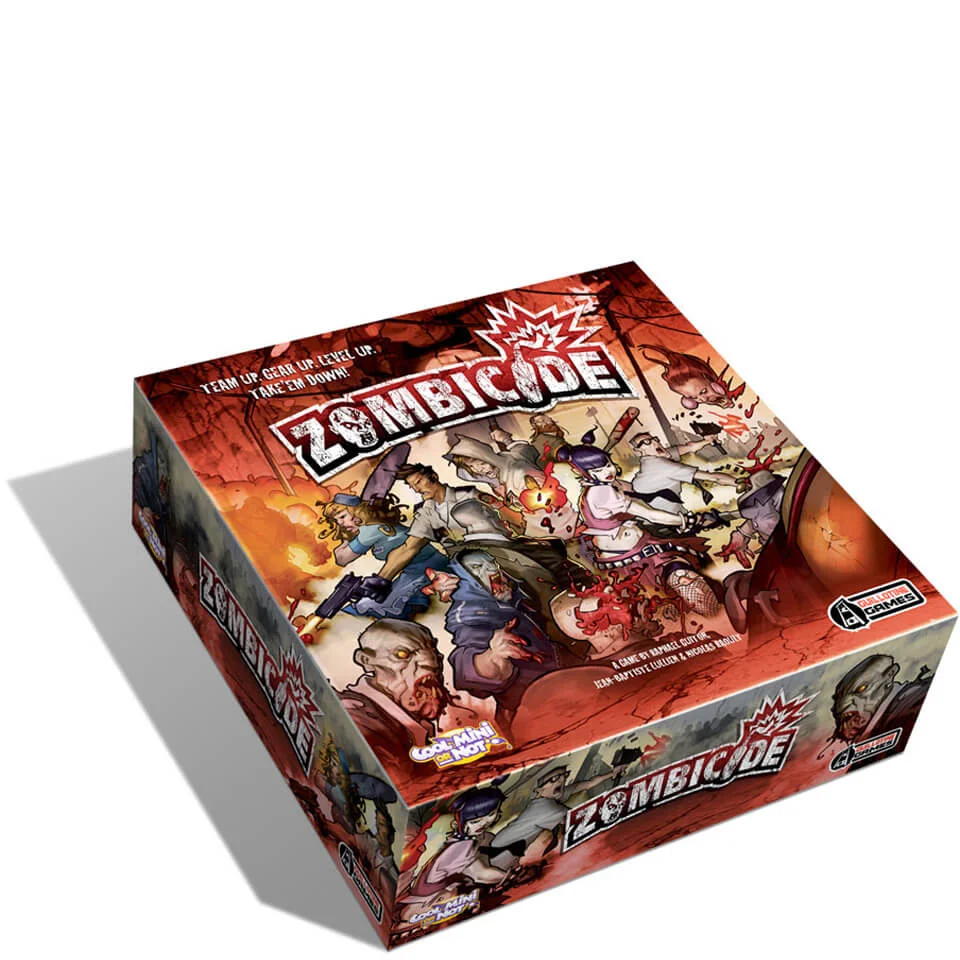 Zombicide Game Afbeelding 1
