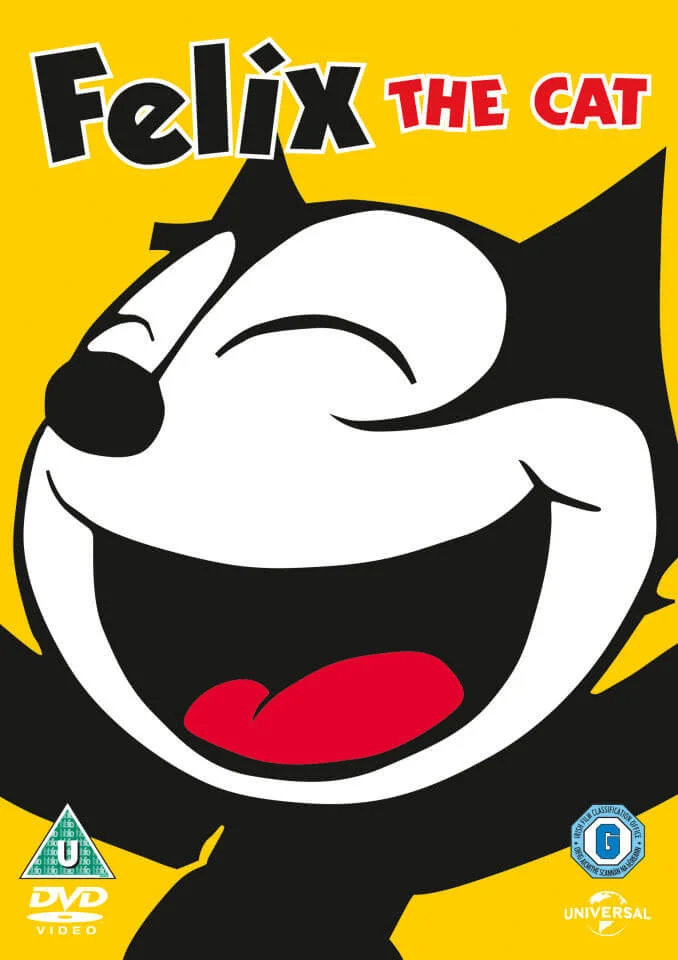 Felix The Cat - Big Face Edition Afbeelding 1