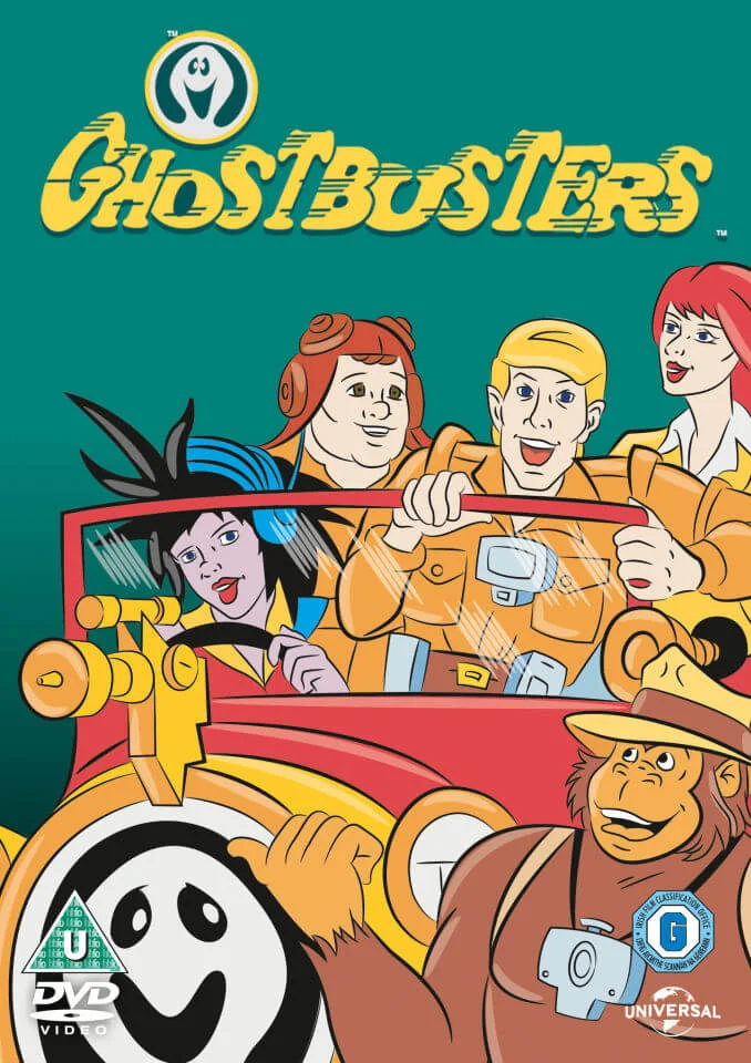 Ghostbusters - Big Face Edition Afbeelding 1