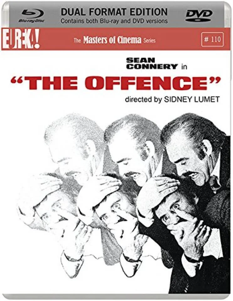 The Offence (Masters of Cinema) Afbeelding 1