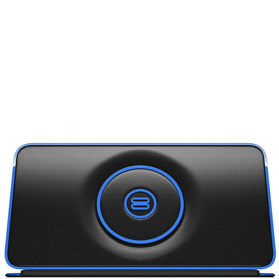 Bayan Audio Soundbook Go Portable Wireless Bluetooth and NFC Speaker - Blue Afbeelding 1