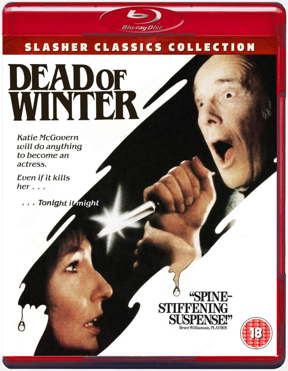 Dead of Winter (Slasher Classics) Afbeelding 1